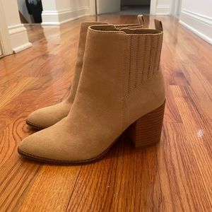 Steve Madden booties